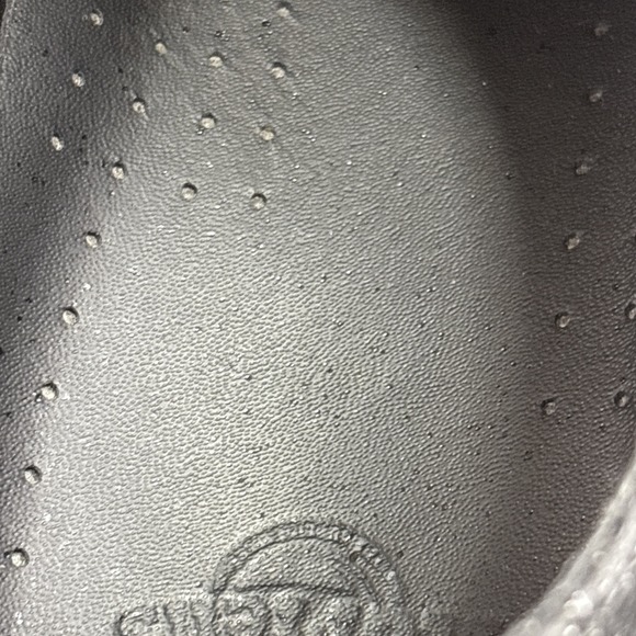 Dr Martens 1461 Glitter US Women's 10‎ Black Sparkle Oxford Shoes Streetwear - Picture 8 of 11